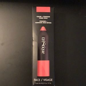 TreStiQue: color + contour cheek stick